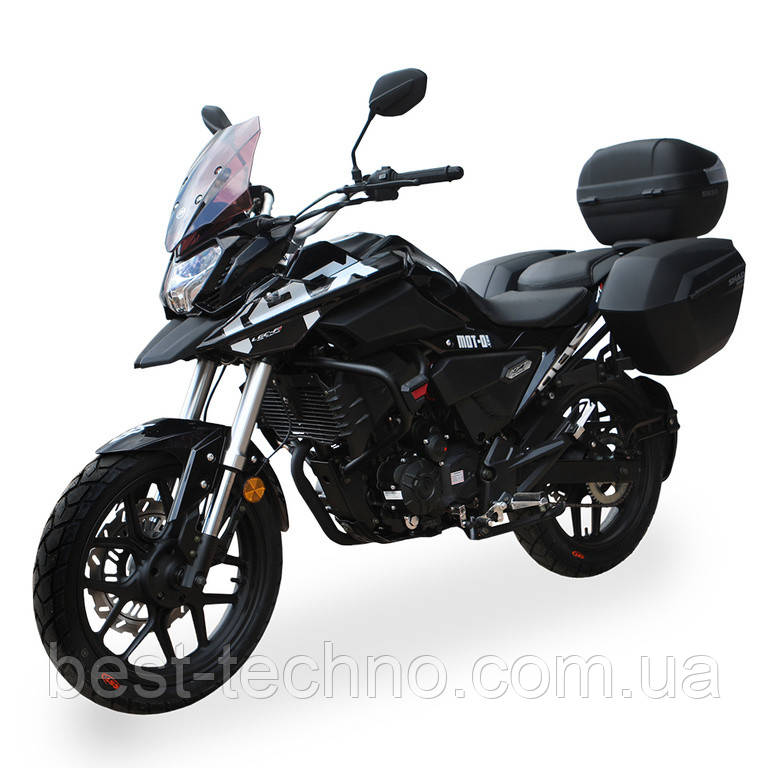 Мотоцикл Lifan KPT200 (LF200-10L), фото 1