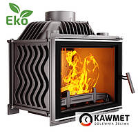 Каминная топка KAWMET W17 Dekor EKO 12.3 кВт