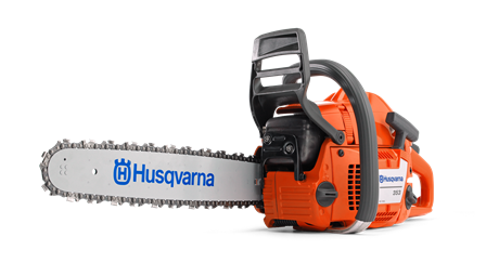 Бензопила Husqvarna 353, фото 1