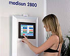 UV - кабіна Medisun® 2800 Innovation з 1,8 м лампами для фототерапії, фото 4