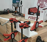 Струбцина Piher P52415 QUICK-MINI, 150 мм 750 N, фото 4