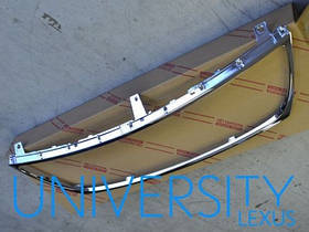 Lexus GS 2005-2008 Решітка радіатора Рамка хромова облицювання решітки Нова Оригінал