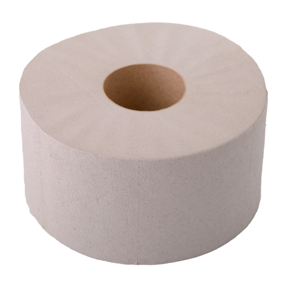 Туалетная бумага серая джамбо Eco Point Ekonom 150метров 12рул/уп ...