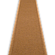 Рельєфна прогумована доріжка для передпокою Класика 80 см медова, фото 9