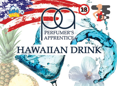 Hawaiian Drink ароматизатор TPA (Гавайський напій)