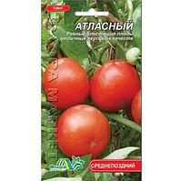 Семена Томат Атласный красный среднепоздний 0.1 г