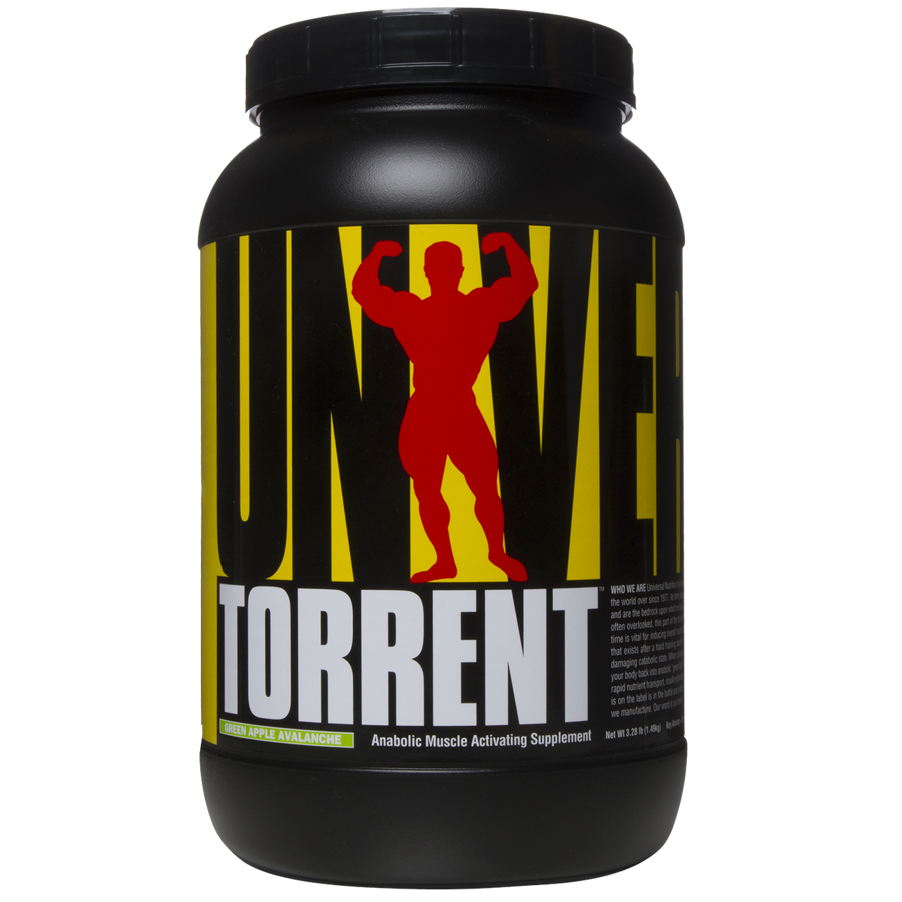 Universal Nutrition Torrent 2700 г