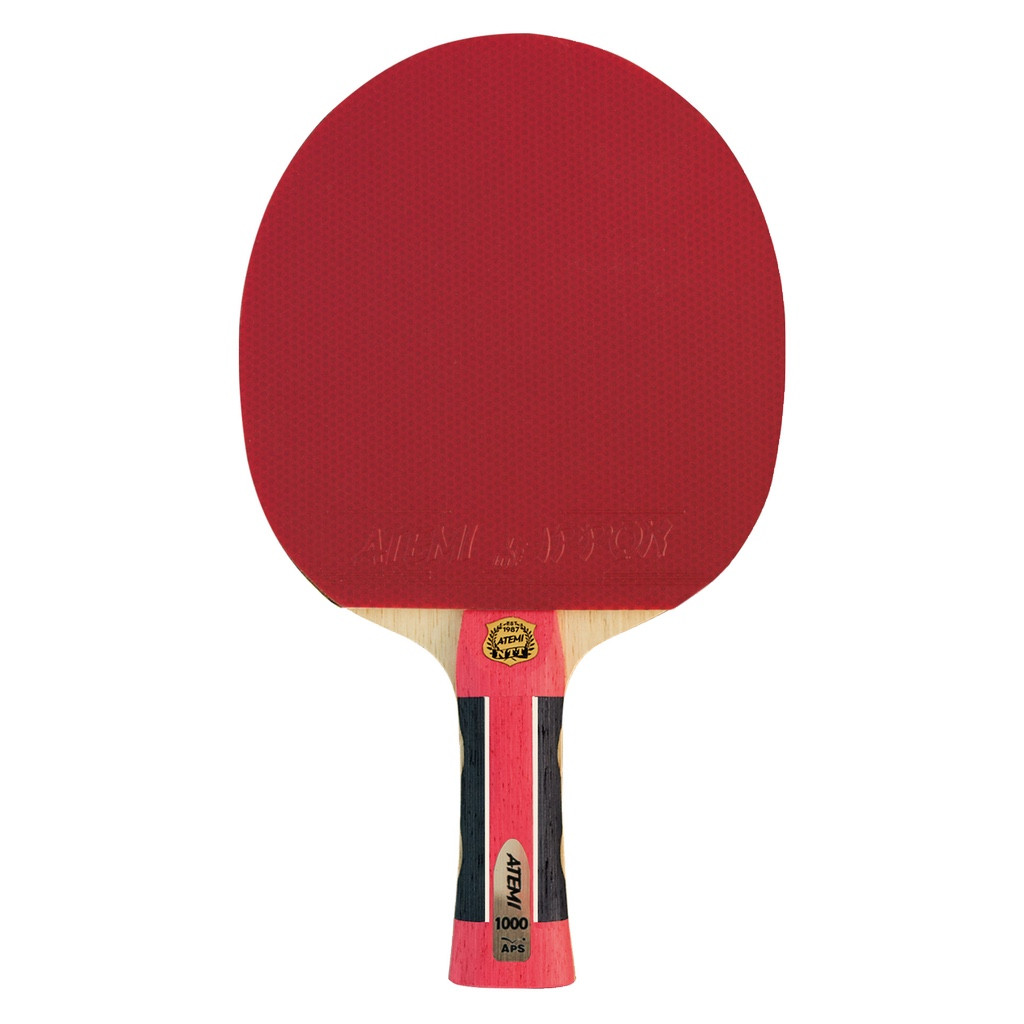 Ракетка для настільного тенісу Atemi 1000A Pro APS (10050), фото 1