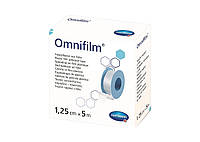 Omnifilm 1,25см х 5м - Пластырь фиксирующий из прозрачной пленки 1 шт