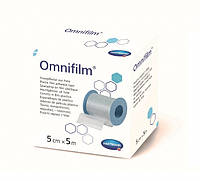 Omnifilm 5см х 5м - Пластырь фиксирующий из прозрачной пленки 1 шт