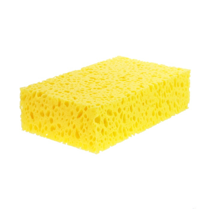 SmartOpen Wash Sponge - губка крупноячеистая для миття кузова 20*12*6см