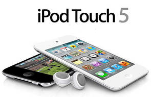 ..: iPod Touch 5