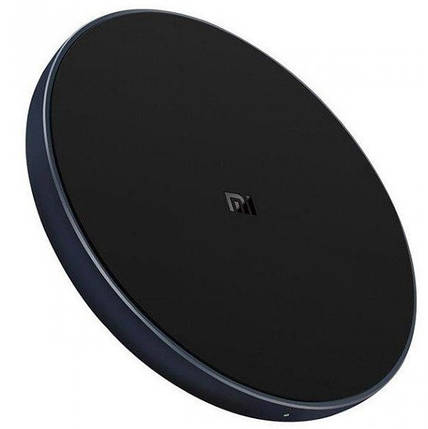 БЗУ Mi Wireless Charger Black WPC-01ZM Гарантія 6 місяців, фото 2