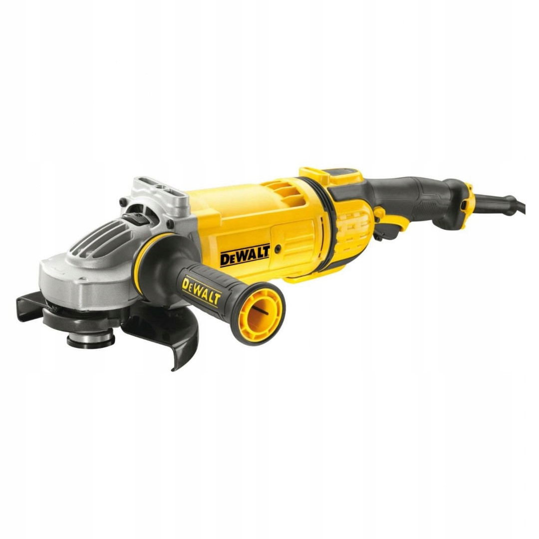Болгарка DeWalt DWE4599-QS 2600 W 230мм