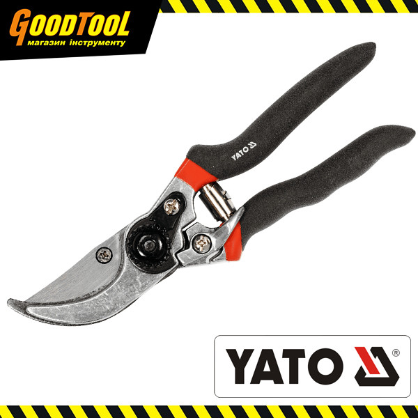 Секатор професійний 210 мм YATO YT-8801
