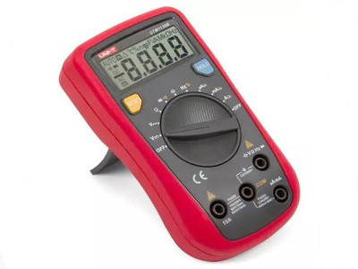 Степень портативности мультиметра Мультиметр