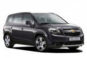 Chevrolet Orlando (2011-)