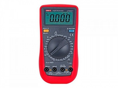 Материал корпуса Мультиметр