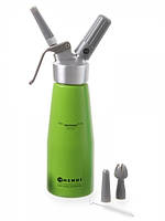 Сифон для вершків Kurt Scheller Edition — зелений 975879