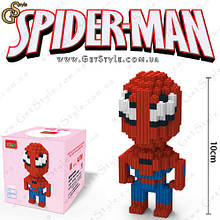 Конструктор Людина-павук "Spider-Man" - 377 деталей