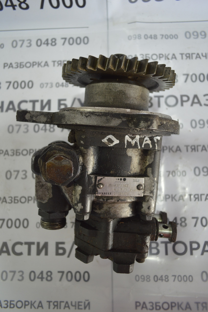 Насос гідропідсилювача Renault Magnum