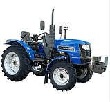 Трактор мінітрактор ДТЗ 5244НРХ 5244 НРХ 24 л.с., фото 2