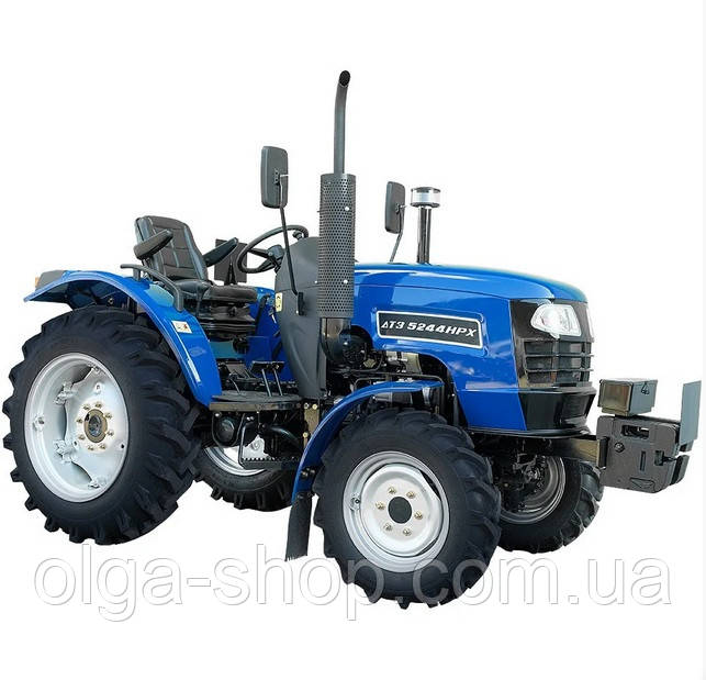 Трактор мінітрактор ДТЗ 5244НРХ 5244 НРХ 24 л.с., фото 1