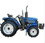 Трактор мінітрактор ДТЗ 5244НРХ 5244 НРХ 24 л.с., фото 3