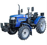 Трактор мінітрактор ДТЗ 5244НРХ 5244 НРХ 24 л.с., фото 4