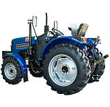 Трактор мінітрактор ДТЗ 5244НРХ 5244 НРХ 24 л.с., фото 5