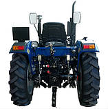 Трактор мінітрактор ДТЗ 5244НРХ 5244 НРХ 24 л.с., фото 6