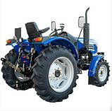 Трактор мінітрактор ДТЗ 5244НРХ 5244 НРХ 24 л.с., фото 7
