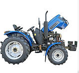 Трактор мінітрактор ДТЗ 5244НРХ 5244 НРХ 24 л.с., фото 9