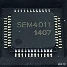 Мікросхема SEM4011, фото 1