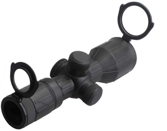 Оптичний приціл 3-9x40-Victoptics Q, фото 2