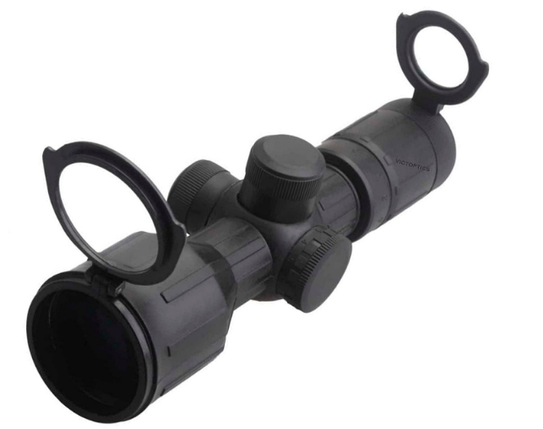 Оптичний приціл 3-9x40-Victoptics Q, фото 2