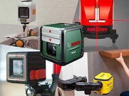 Лазерні нівеліри і рівні