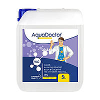 Засіб для консервації води Aquadoctor WinterCare (5 л), Аквадоктор, 5 л