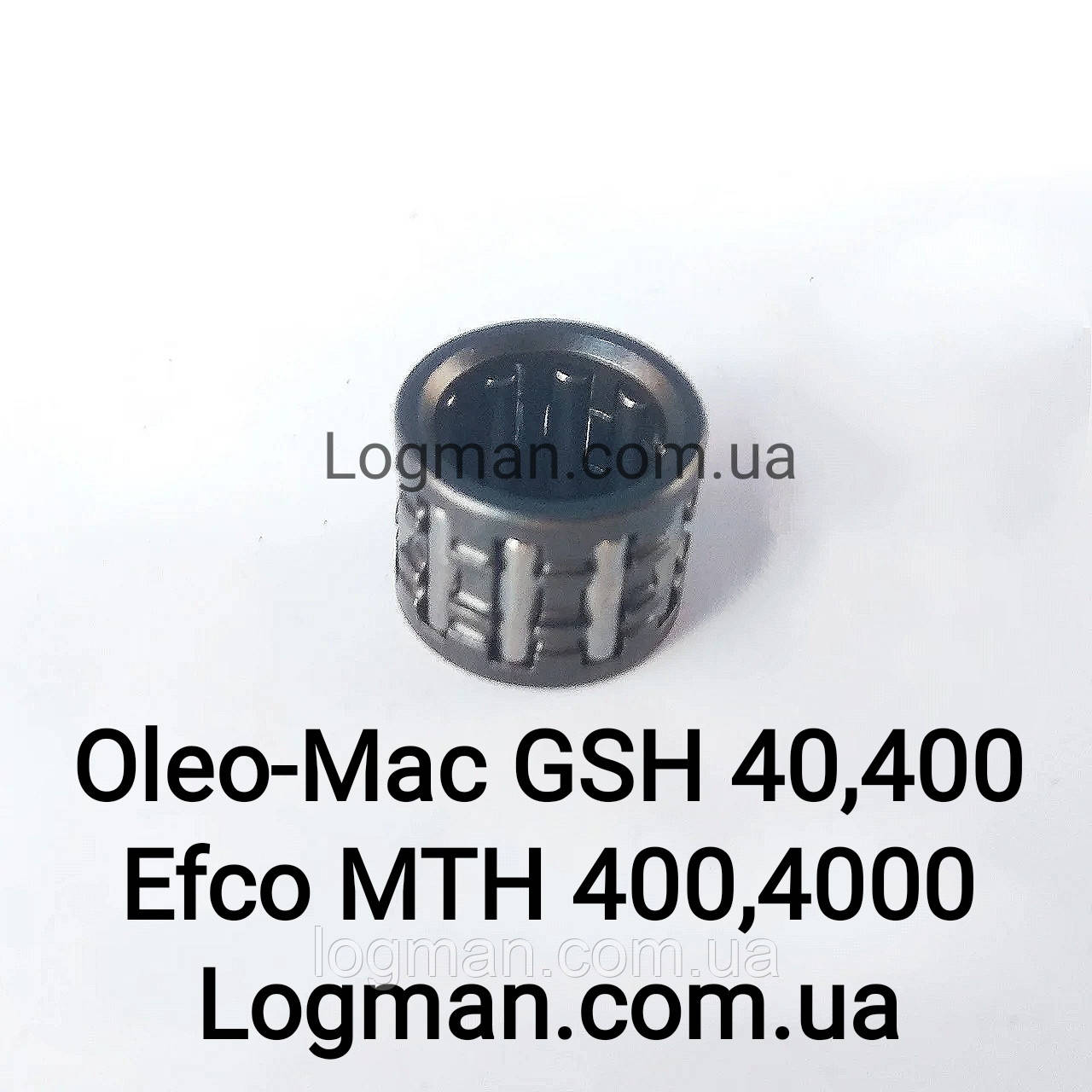 Оригінальний підшипник шатуна Oleo-Mac GSH 40,400/Efco MTH 400,4000, фото 1