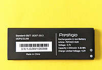 Оригинальный аккумулятор ( АКБ / батарея ) для Prestigio MultiPhone Wize R3 PSP3423 Duo 1300mAh