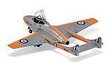 Збірна модель Airfix (1:72) De Havilland Vampire T.11/J-28C, фото 4