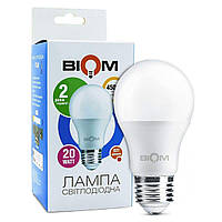 Свiтлодiодна лампа Biom 20w E27 4500K
