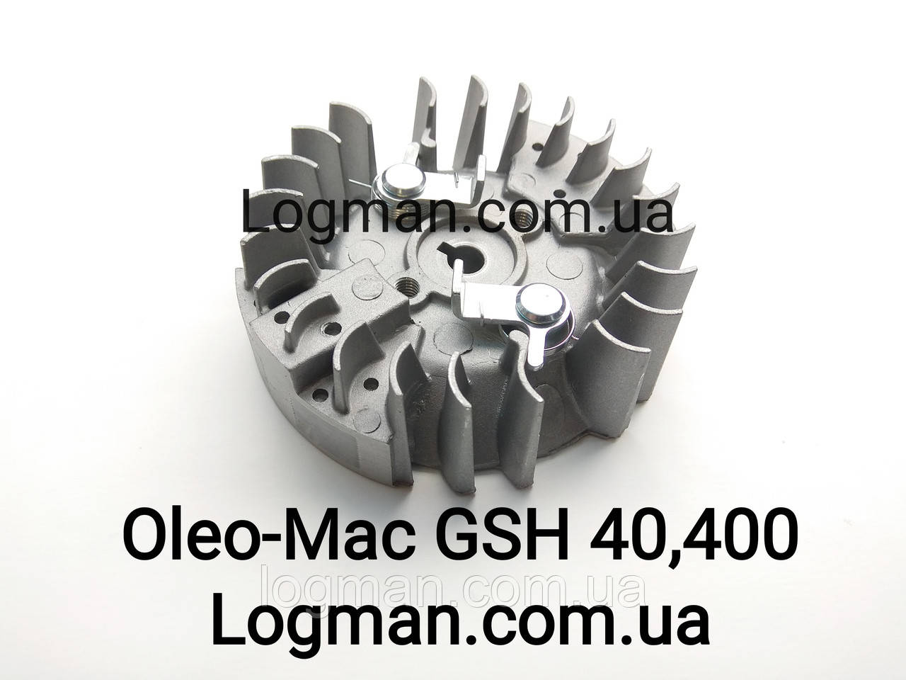 Оригінальний маховик Oleo-Mac GSH 40,400/Efco MTH 400,4000, фото 1