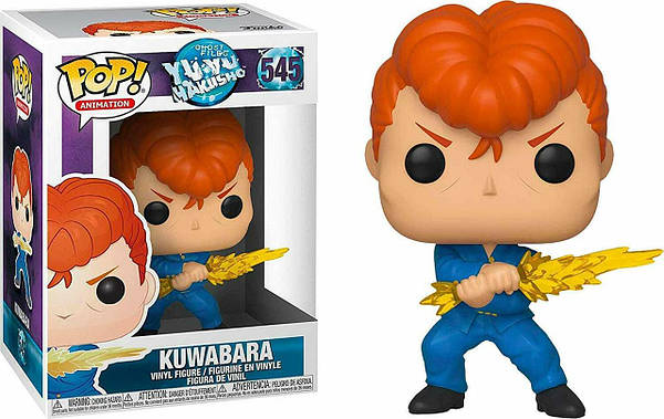 Yu yu on sale hakusho funko pop