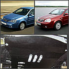 Захист двигуна Chevrolet LACETTI \ NUBIRA Всі двигуни (двигун+КПП)