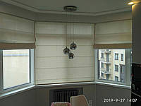 Римские Шторы Лён