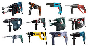 Перфоратори мережеві