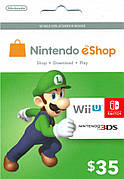 Nintendo eShop Card $35 (USA)