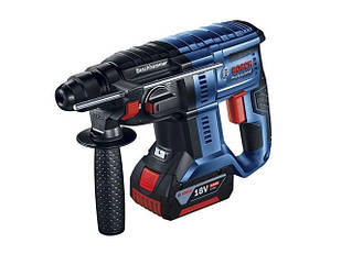 Акумуляторні перфоратори