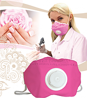 Напівмаска фільтрувальна "Стандарт 113" Б'юті